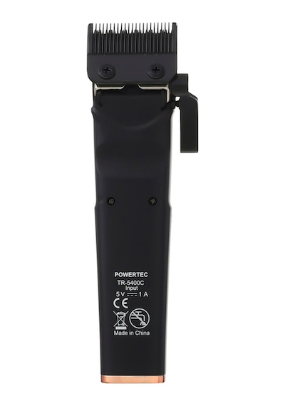 Powertec TR-5400 Saç & Sakal & Ense Profesyonel Tıraş Makinesi Seti
