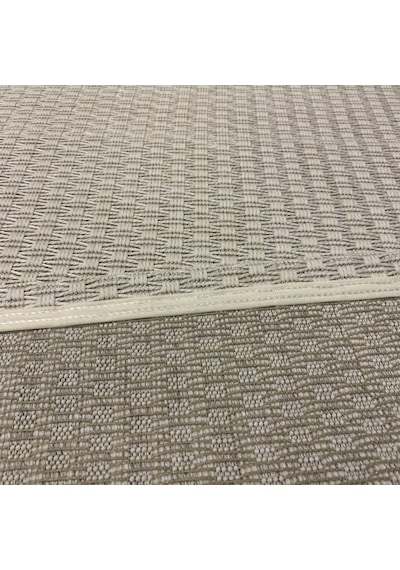 Hoom Rugs Sisal Jüt 666 Krem Dekoratif Halı