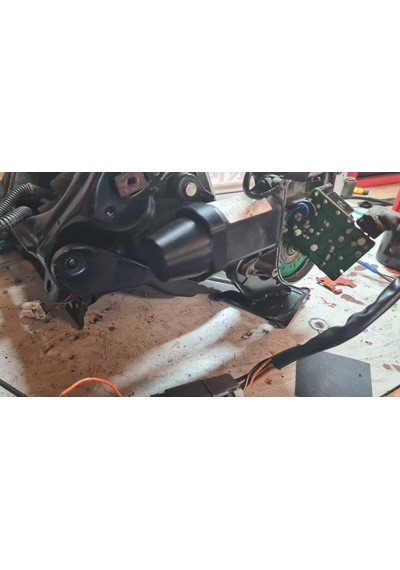 1989-1994nissan 200sx/240sx Açılır Far Motor Ayar Kapağı