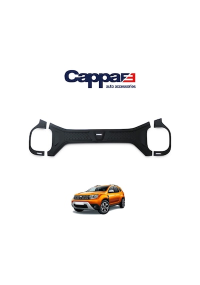 Cappafe Dacia Duster 2018- Yılı Ve Sonrası Bagaj Kapağı Dodik