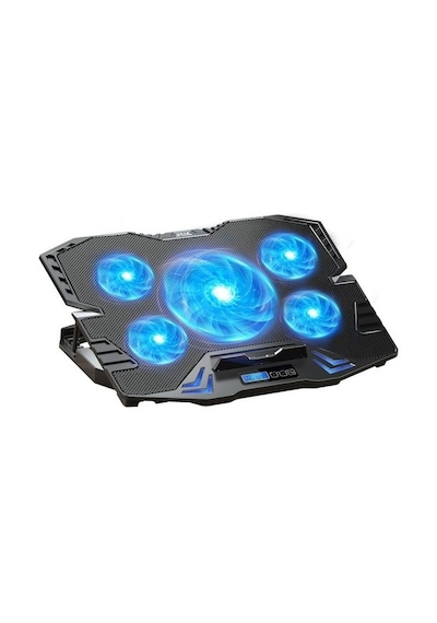 Dexim DNA003 5 Fanlı Ledli Gaming Notebook Soğutucu