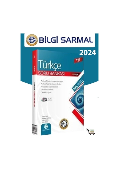 Bilgi Sarmal - Tyt Türkçe Soru Bankası