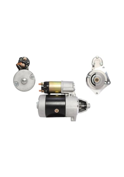 Mars Motoru 24v 9 Dıs 3.0 Kw Mako Tıpı Fıat 35 Nc 50 Nc Otoyol Str-4680