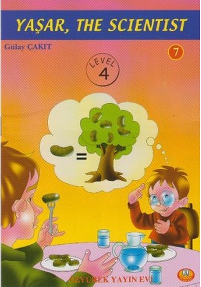 İngilizce Hikayeler 7. Sınıf (10 Kitap Takım) - Gülay Çakıt - Özyürek Yayınevi