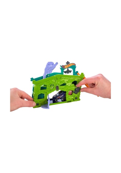 Hot Wheels Şehir Başlangıç Setleri - Garaj  Fjn38