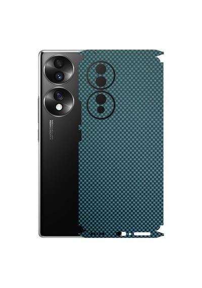 Kapps Honor 70 İle Uyumlu Fiber Serisi Premium Kaplama 360