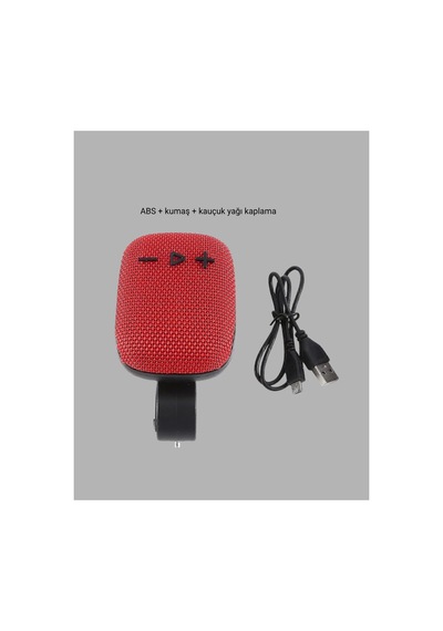 Taşınabilir Hoparlör 5w Güç, Tws Bağlantı Ve 800mah Pil