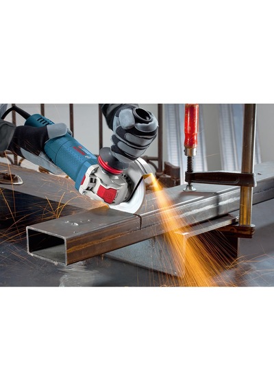 Bosch Professional GWX 15-125 PS X-Lock Taşlama Makinesi - 06017B9002