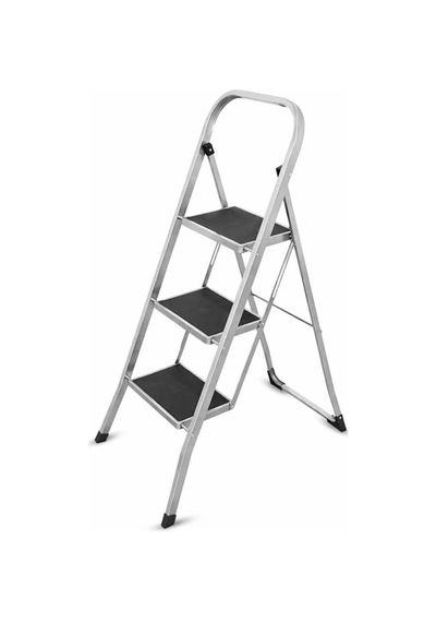 Sgs Sgs1133 Üç Basamaklı Metal Merdiven Diğer