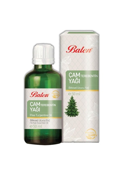 Lexroo Çam Terebentin Yağı 50 Ml X 2 Adet