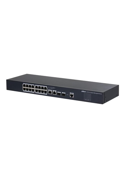 16port Sg4020 Gıgabıt 2-sfp Yönetilebilir Swıtch