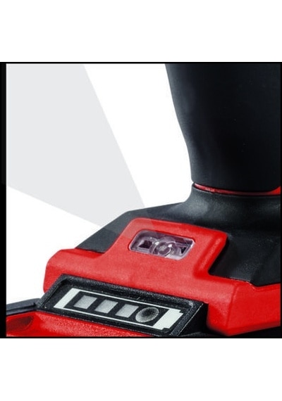 Einhell TE-CD 18/40 Li 18V 2x1.5 Ah Akülü Vidalama Makinesi - 4513939