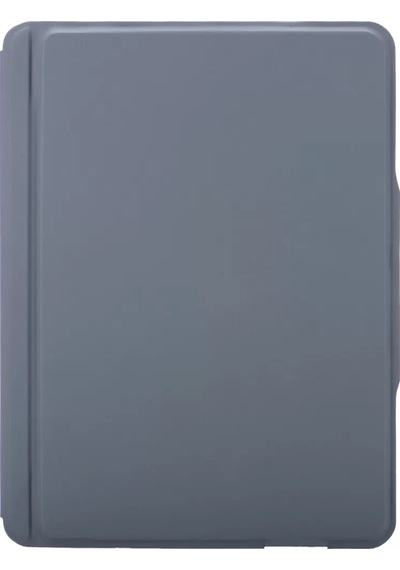 Apple T5506d iPad Uyumlu 10.2 9.nesil Kılıf Palermo Ledli Klavyeli Standlı Tablet Kılıfı - Siyah Standart