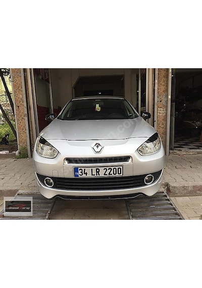 Renault Fluence Makyajsız Ön Ek