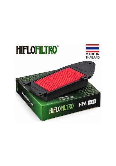 Hava Filtresi Hiflo Hfa5001 - Kymco Agılıty Cıty 125-150-200 / Super 8 125-150 / People & People S 125-150-200