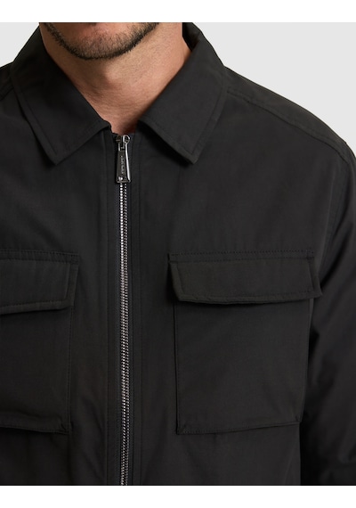 Pierre Cardin Erkek Siyah Mont 50325313-vr046