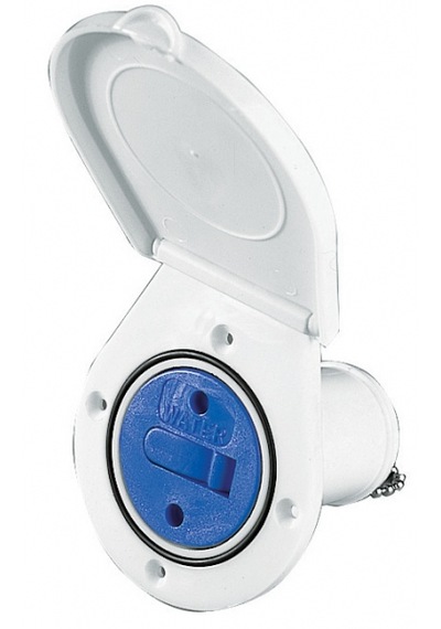 Tekne Karavan Marin Kapaklı Su Dolum Ağzı Ø 38mm