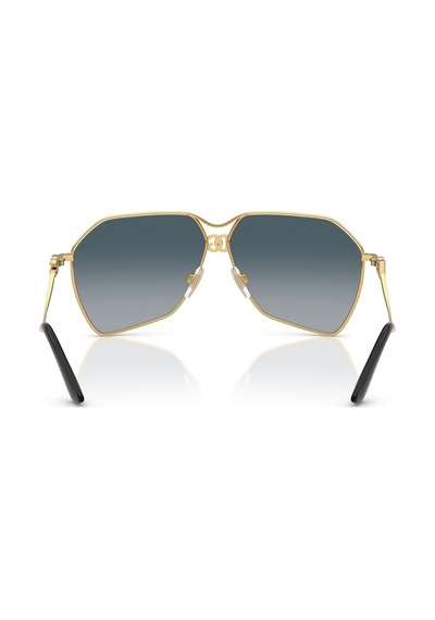 Dolce Gabbana Dg2326 02/79 62 Kadın Güneş Gözlüğü Altın