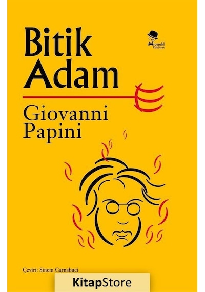 Bitik Adam - Giovanni Papini
