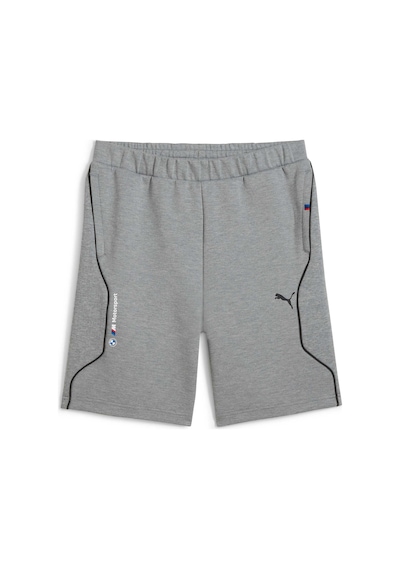 Puma Bmw M Motorsport Erkek Motorsport Sweat Şort 624148 03 Gri