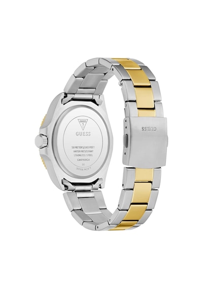 Guess Gugw0968g4 Erkek Kol Saati Metalik Gri