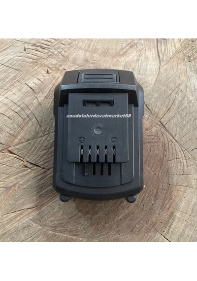 Dbk Yedek Akü Cd 180 -li-2 Yedek Matkap Aküsü 18 Volt 2 Amper Akü 1adet