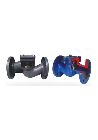 Çekvalf Flanşlı Pn 16 Dn 100