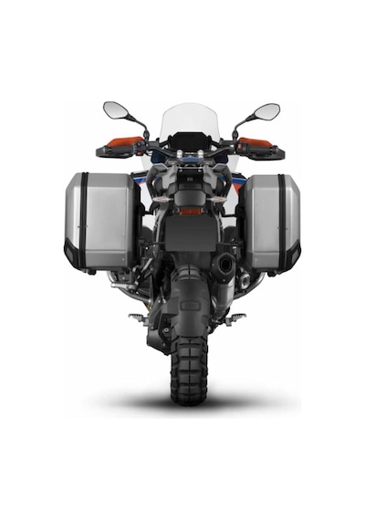 Shad Motosiklet Çanta - Topcase - 4p Yan Çanta Bağlantı Demiri Bmw 1300gs Adventure 2025 W0rg154p Standart