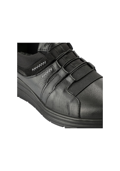 Forelli Pınk-h Comfort Kadın Ayakkabı Siyah 21301-f81 Siyah