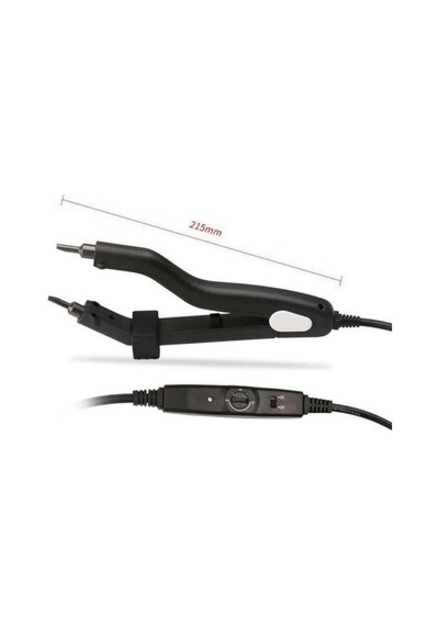 Loof Eğri Uçlu 220 Derece Saç Kaynak Makinesi L-601