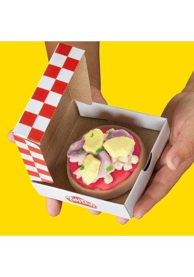 Play-doh Pizza Fırını Oyun Seti Playdoh Oyun Hamuru Seti