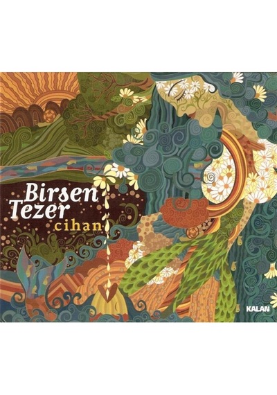 Birsen Tezer - Cihan Plak