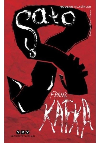 Şato - Franz Kafka - Yapı Kredi Yayınları