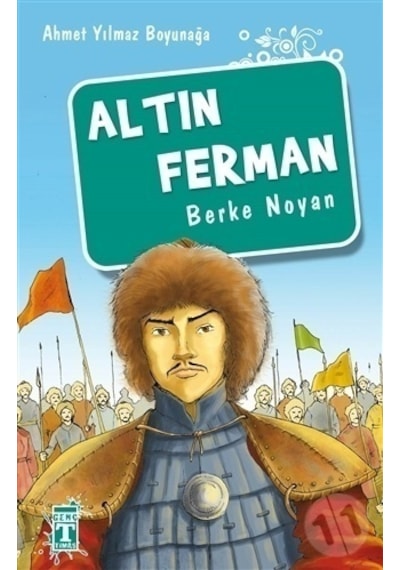 Timaş Yayınları Altın Ferman