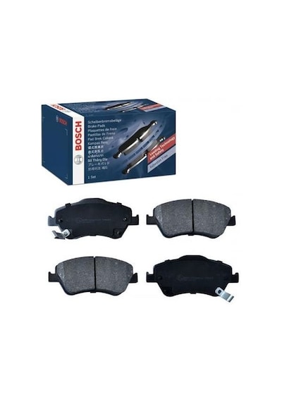 Toyota Corolla Ön Fren Balatası 1.4 Dizel D4D 2007-2012 Bosch