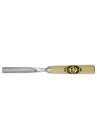 Kirschen Düz Oluklu Ağız Oyma Iskarpelası Cut7 - 14Mm