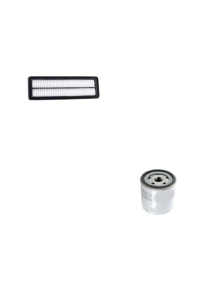 Sardes Filtre Seti Volkswagen Golf 3 1.6 Benzin 75 Beygir 1992-1995 2li Hava + Yağ Filtre