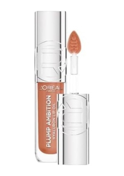 Plump Ambition Hyaluron Lip Oil Besleyici Ve Nemlendirici Dudak Parlatıcısı - 641 Glace