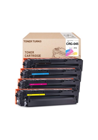 Canon Crg-045H Uyumlu Toner Set Mf-635Cx