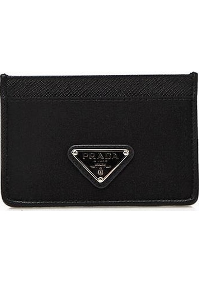 Prada Kadın Cüzdan 1mc208-uz0-f0002 1mc208-uz0-f0002 Siyah Siyah