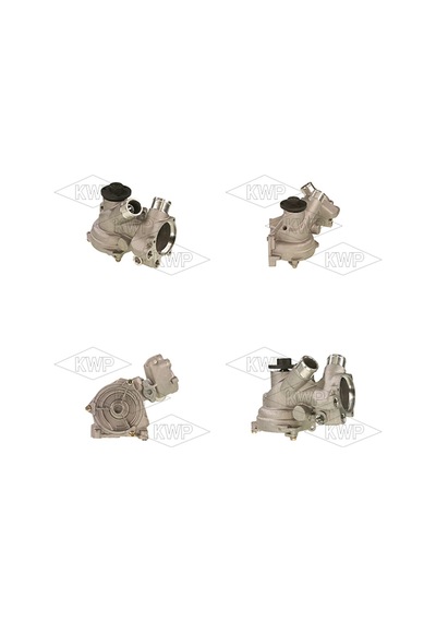 Devirdaim Su Pompası Mercedes C W202, E W124 A1042002801