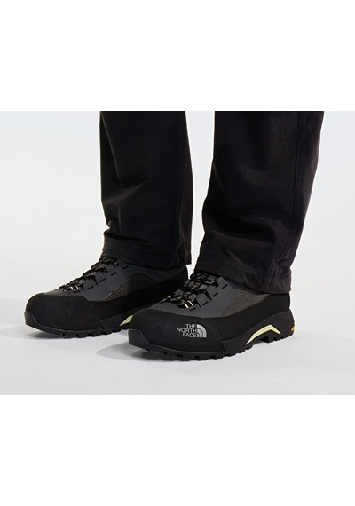 The North Face W Verto Alpıne Gore-tex Unisex Outdoor Ayakkabısı Nf0a83mtka21 Gri