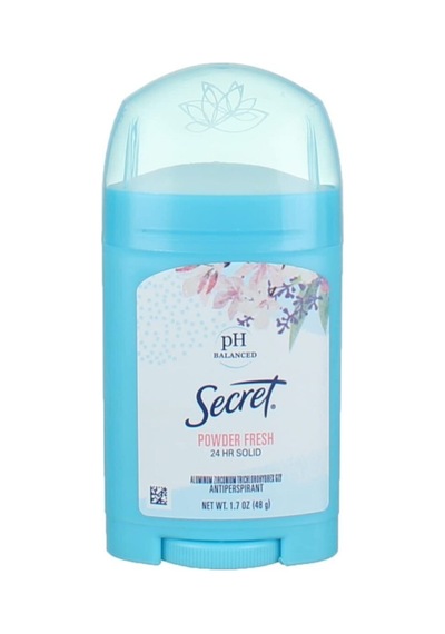 Secret Powder Fresh Ter Önleyici Kadın Stick Deodorant 48 G
