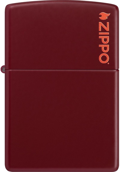 Zippo 46021 Reg Merlot Matte W Zippo Çakmak