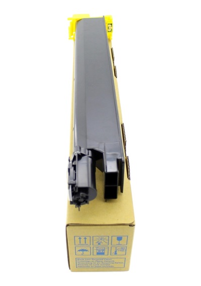 Konica Minolta Tn-210 Y / C250 / Bizhub C252 Sarı Uyumlu Toner