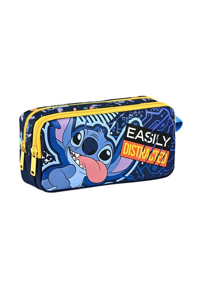 Disney Stitch Plslx Easily Kalem Çantası 17882 Çok Renkli