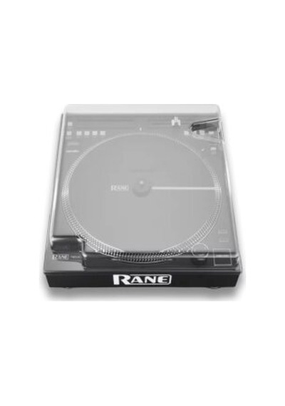 Rane Twelve Mkıı İçin Decksaver Koruyucu Kapak