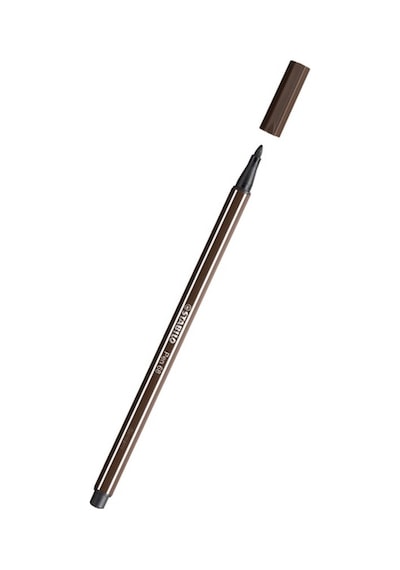 Stabilo Pen 68 Fineliner Kalem Haki Yeşil