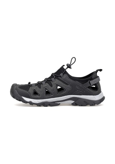 Dockers 101983815 5m 236800 5fx Erkek Düz Sandalet Siyah Siyah
