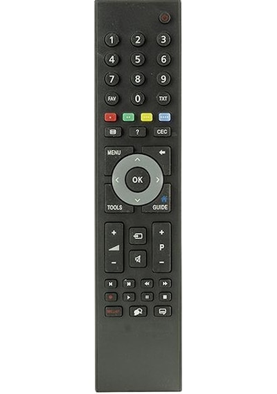 Arçelik Uyumlu Beko Lcd Plazma Led Tv Kumanda